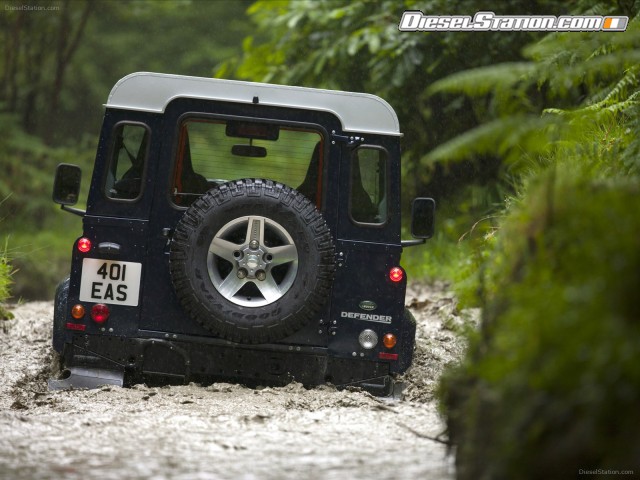 Land Rover Defender 2013 Picture #15 Land Rover Defender 2013 Picture #15